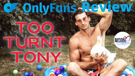 too turnt tony onlyfans|TooTurntTony Onlyfans